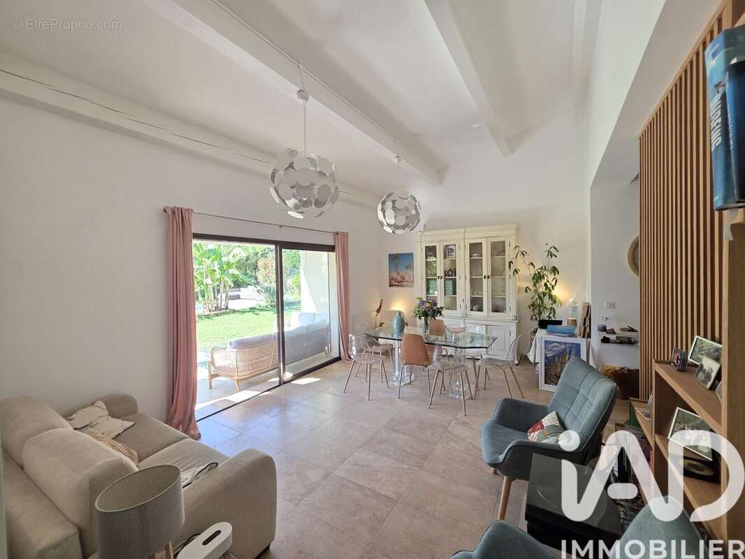 Photo 5 - Maison à ANTIBES