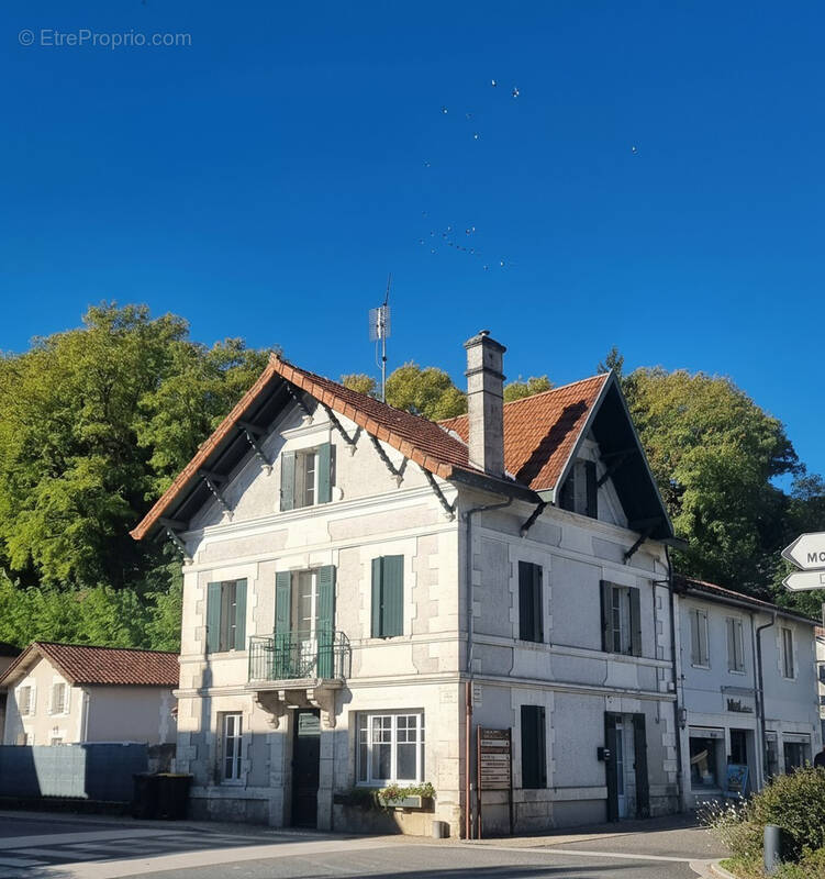 Maison à AUBETERRE-SUR-DRONNE