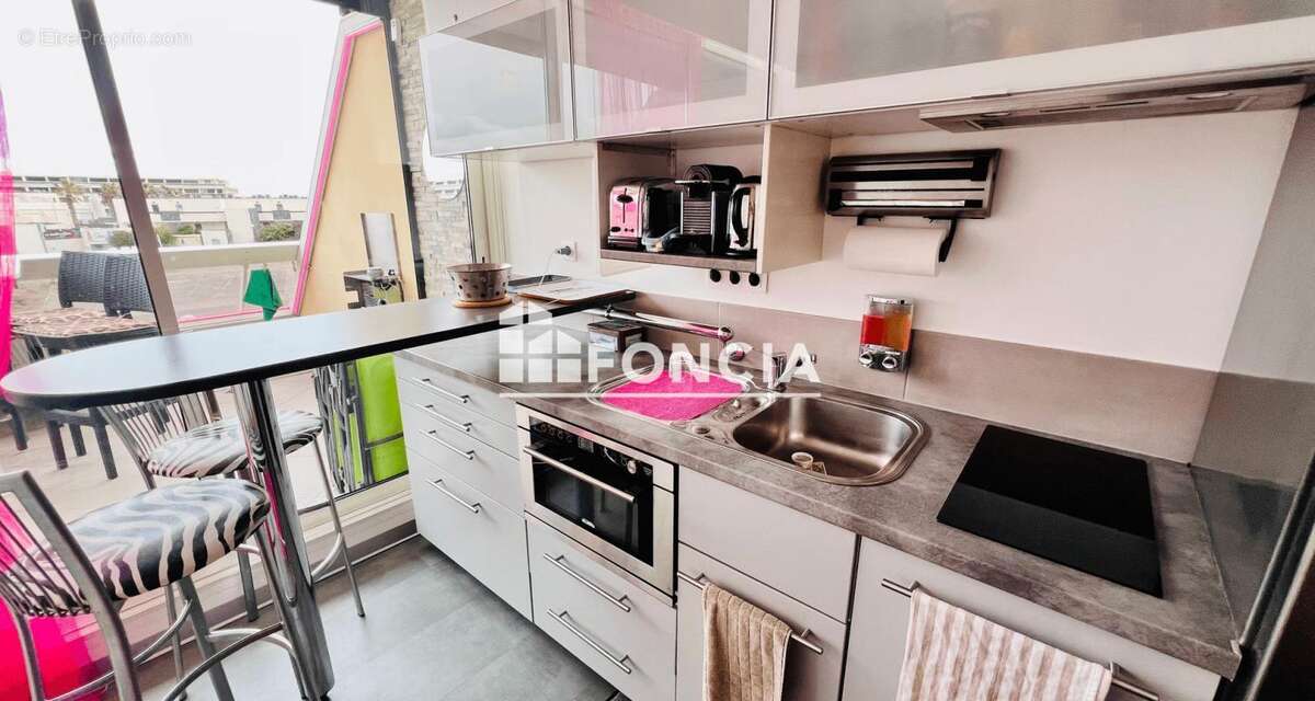 Appartement à AGDE