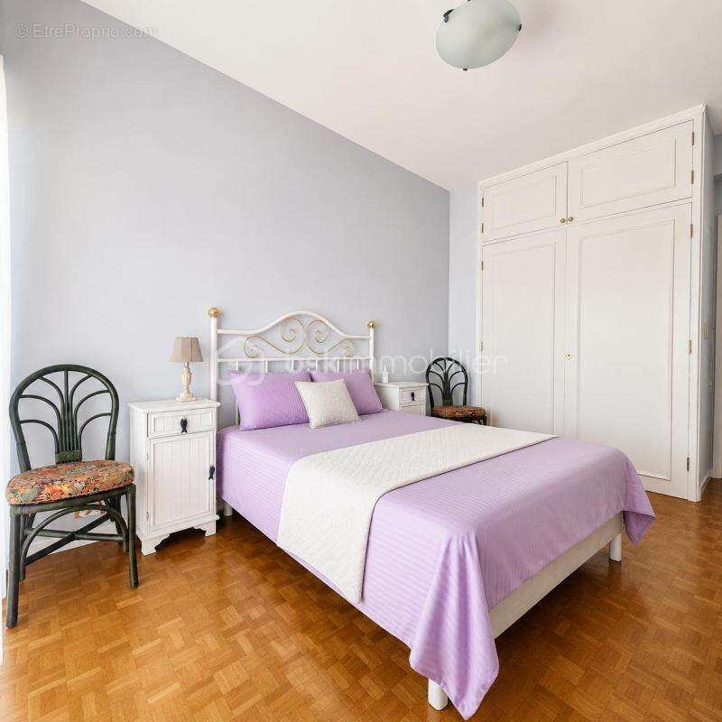Nice californie – appartement d'exception 3 pièces de 81,27 m² – vue mer panoramique – parking – cave - photo 10