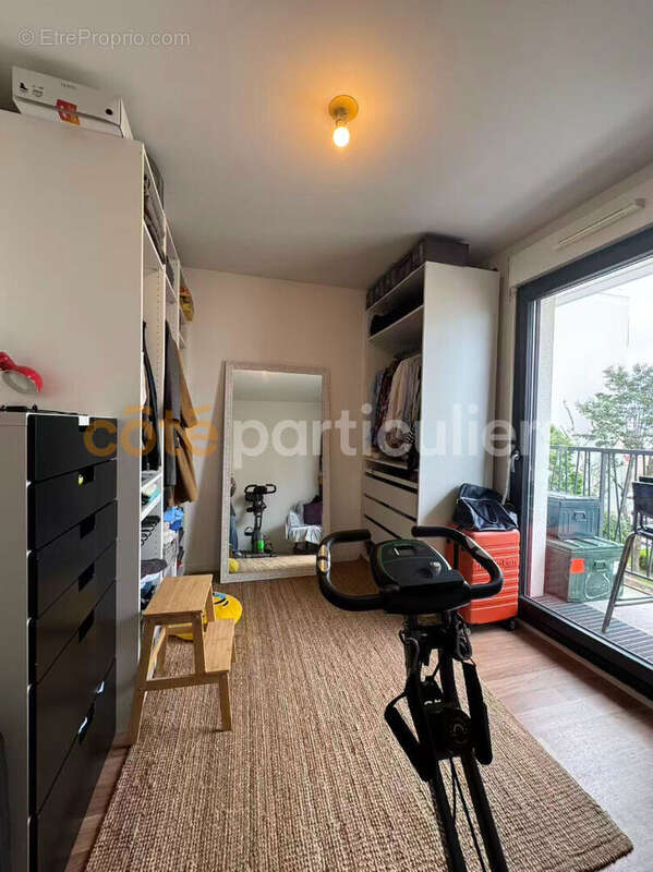 Appartement à AUBERVILLIERS