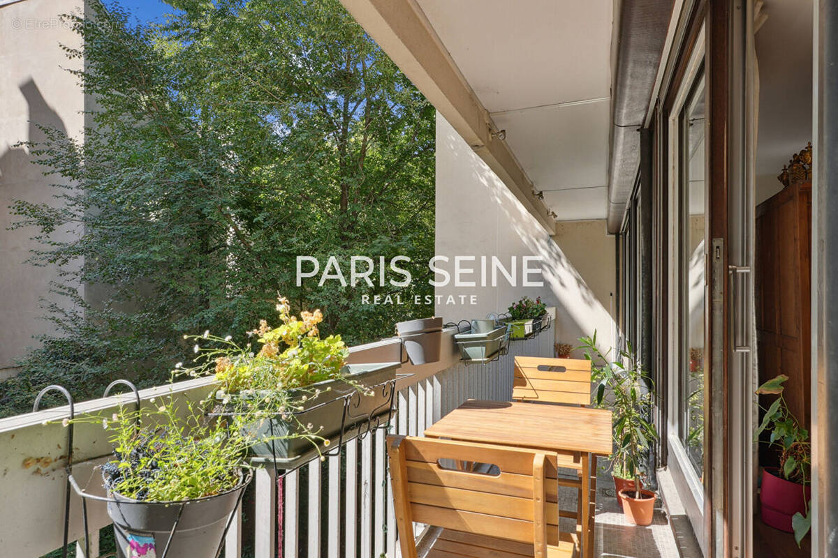 Appartement à PARIS-6E