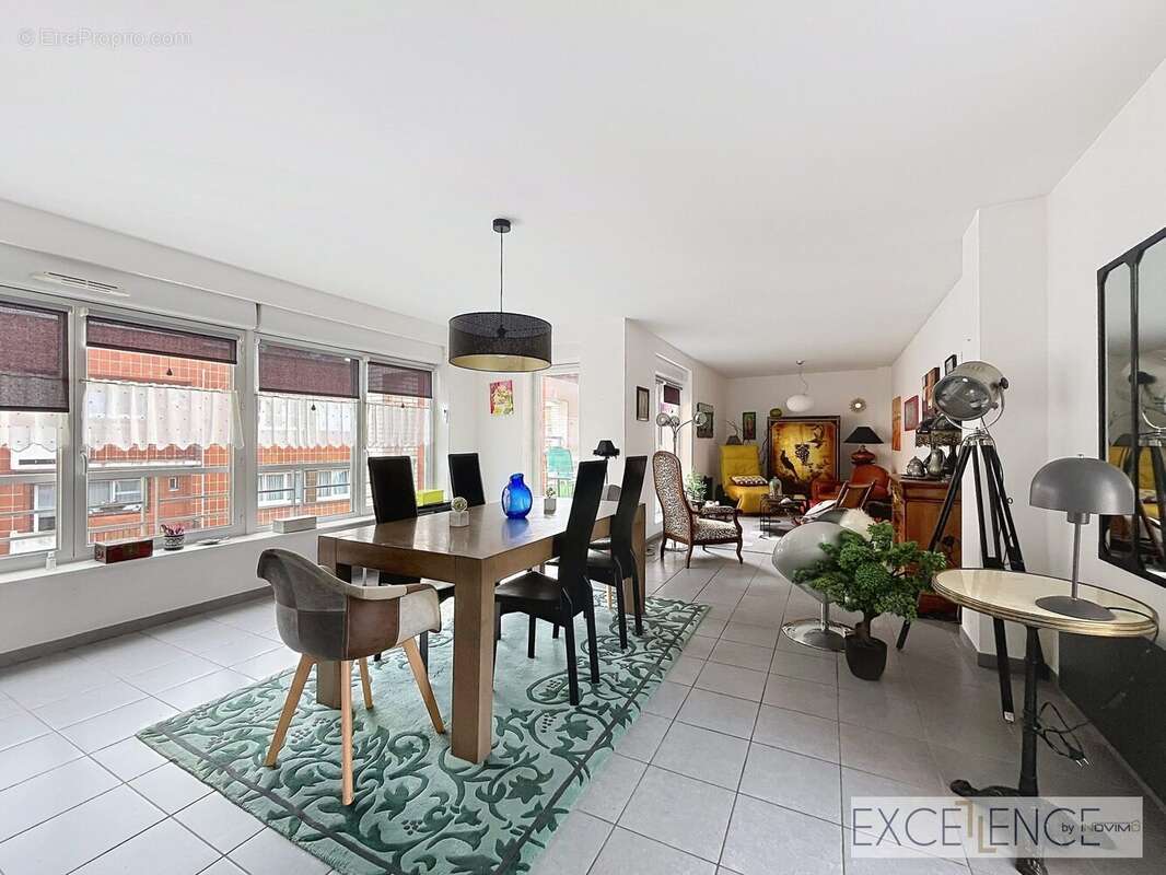 Appartement 113 m² à Dunkerque  - photo 2