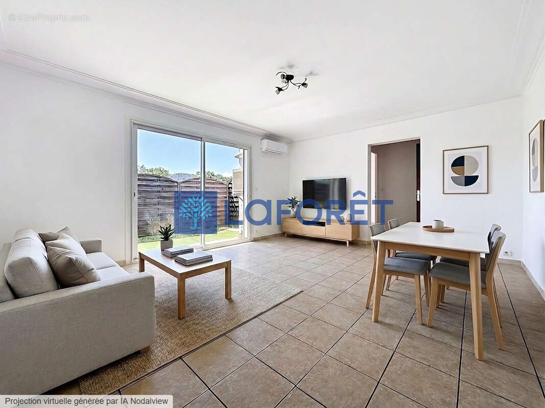 Appartement à DRAGUIGNAN