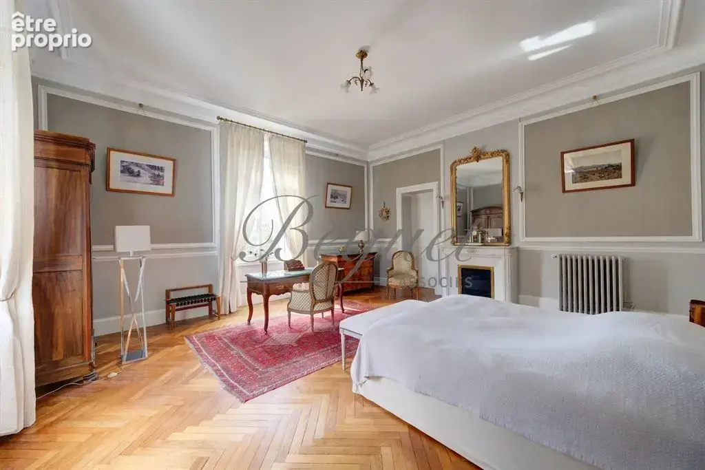 Azay-le-Rideau (37190) – Château de 1900 de 1060 m², 17 chambres, parc de 2,7 ha – près de Tours, Indre-et-Loire, Centre-Val de  - photo 7