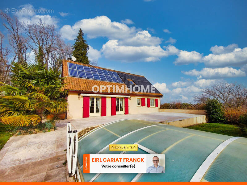 Maison à BESSINES-SUR-GARTEMPE