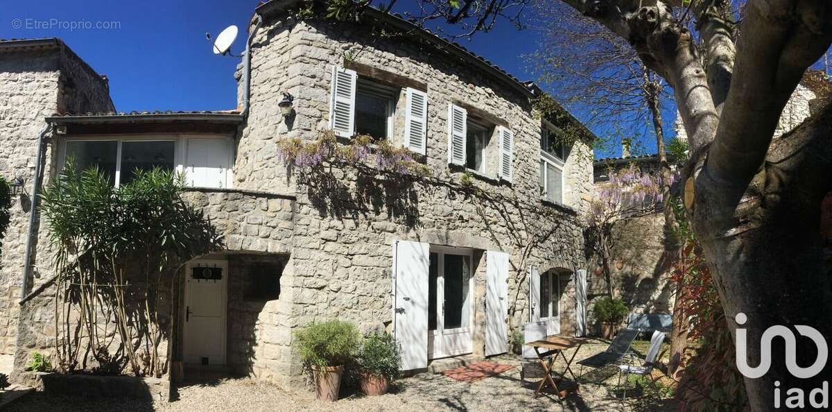 Photo 3 - Maison à BALAZUC