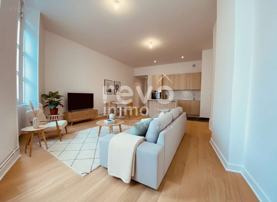 Appartement à ANGERS