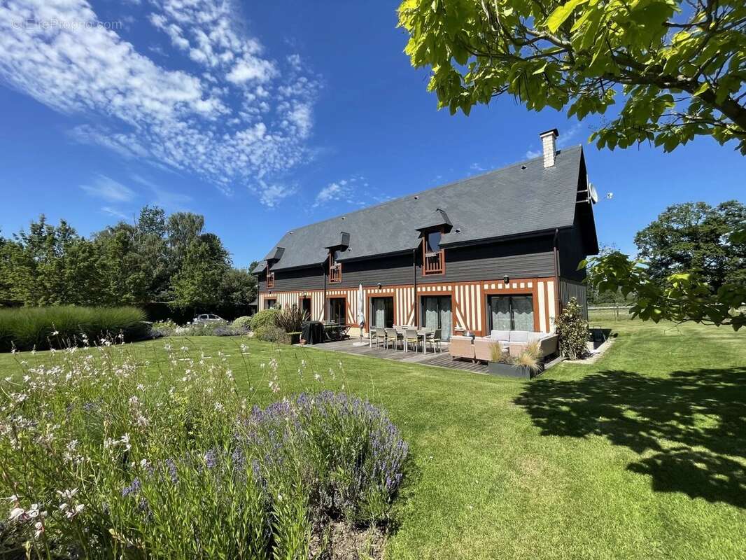 Maison à DEAUVILLE