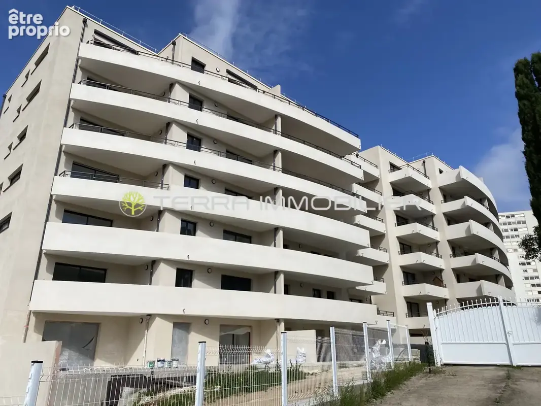 T3 lumineux de 73m2 avec terrasse - photo 4