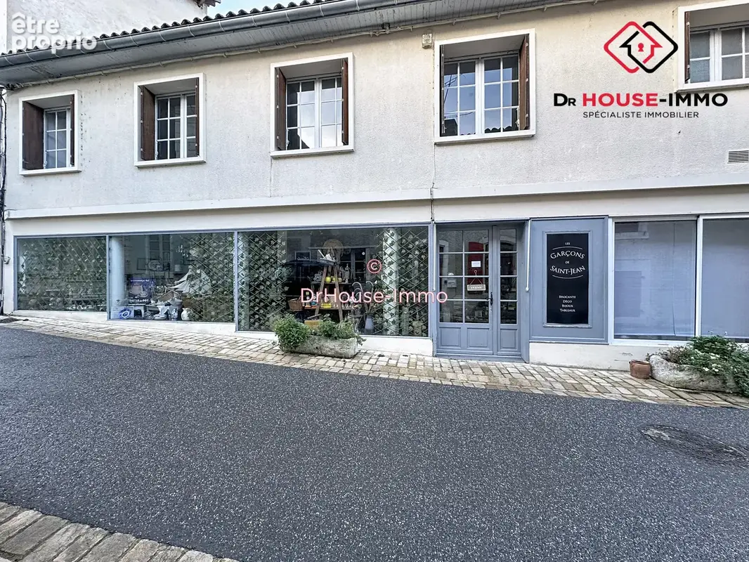 Appartement 7 pièces 202 m² à vendre à Aubeterre-Sur-Dronne (16390) - photo 47