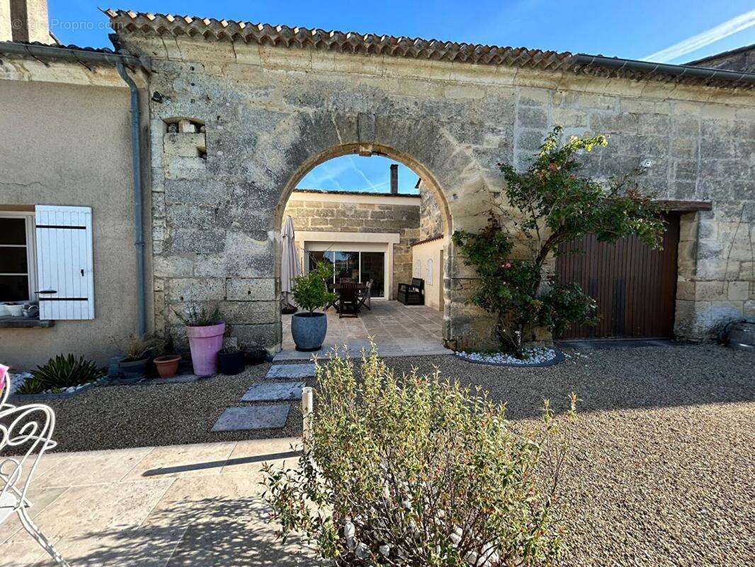 Maison à MARSAS