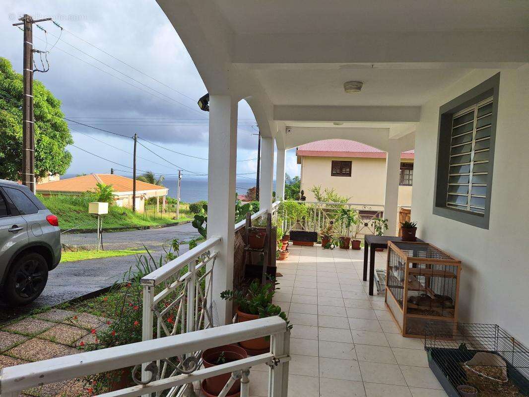 Appartement à LE LORRAIN