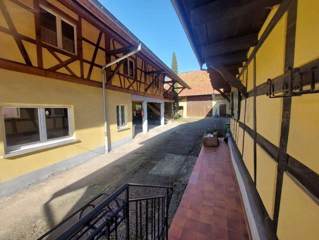 Appartement à GRIES