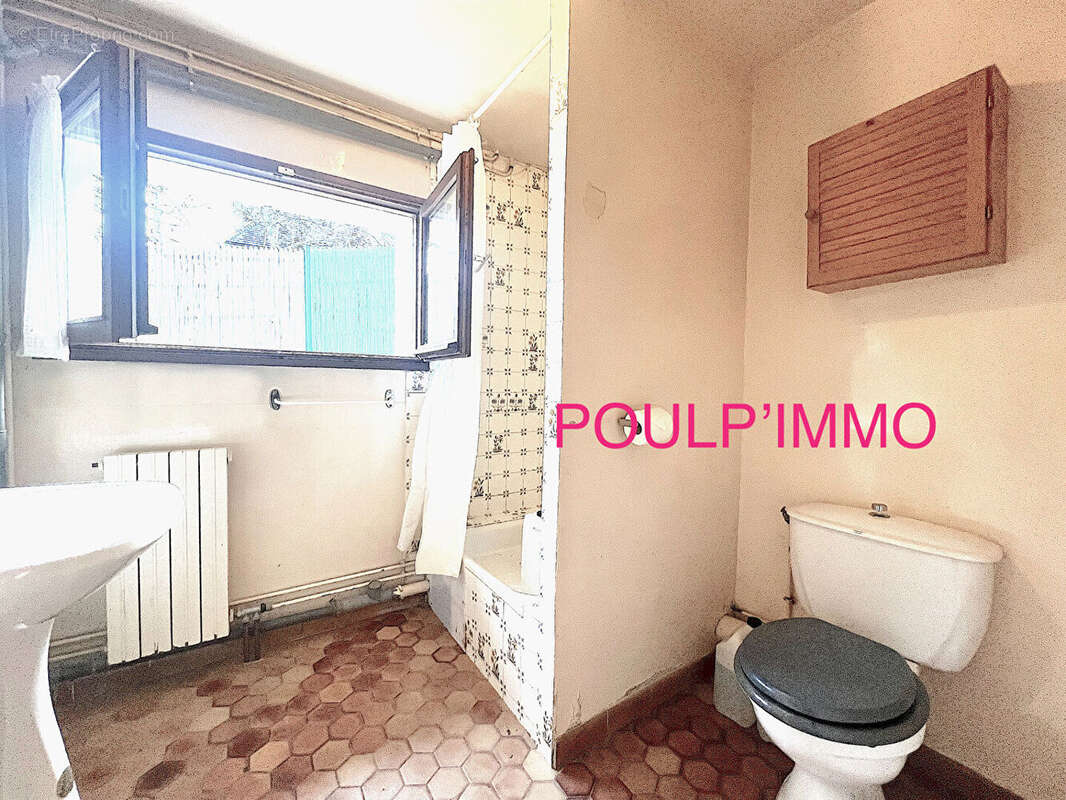 Maison à LA CELLE-SAINT-CLOUD