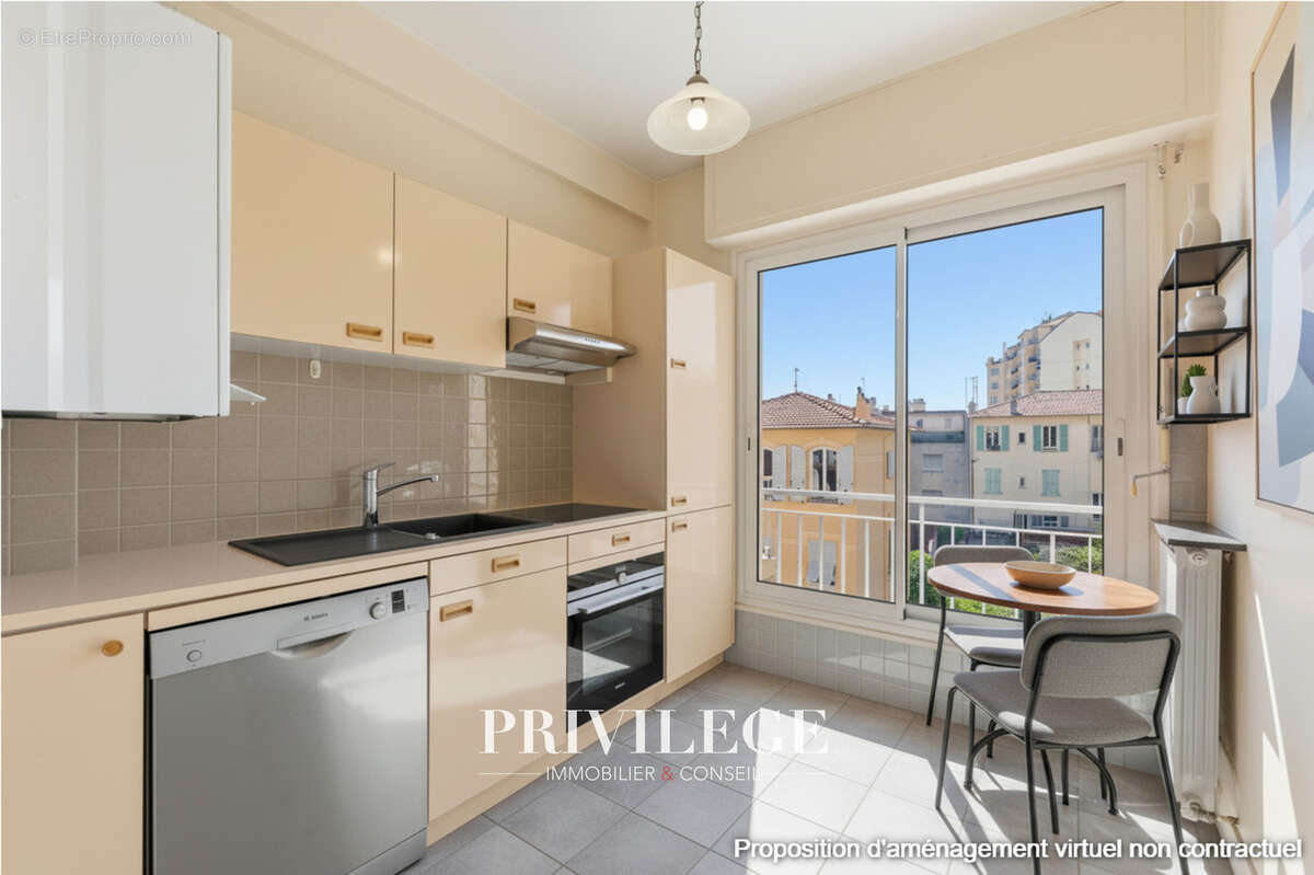 Appartement à NICE
