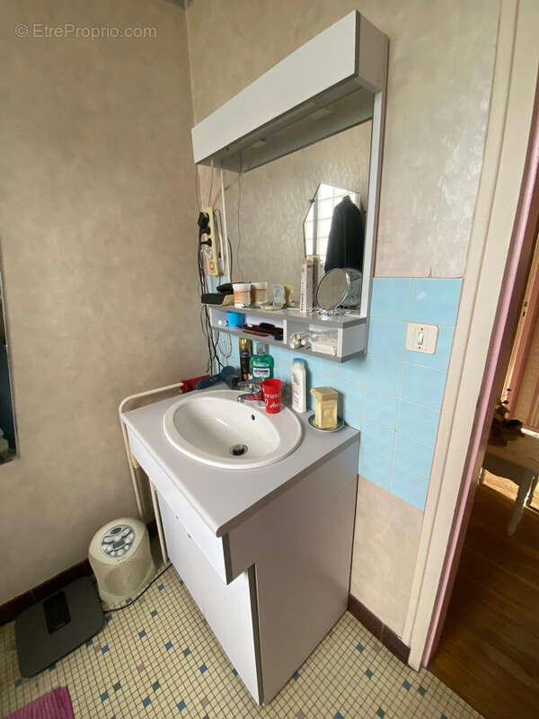 Maison à DUN-LE-PALESTEL