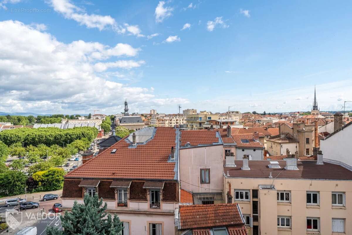 Appartement à VILLEFRANCHE-SUR-SAONE