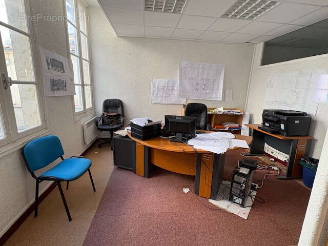 Commerce à ROCHEFORT