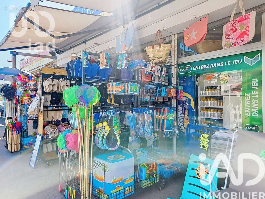 Photo 2 - Commerce à AGDE