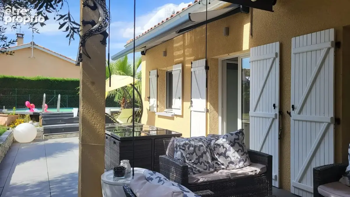 Maison 6 pièces 97 m² à vendre à Corcelles-En-Beaujolais (69220) - photo 5