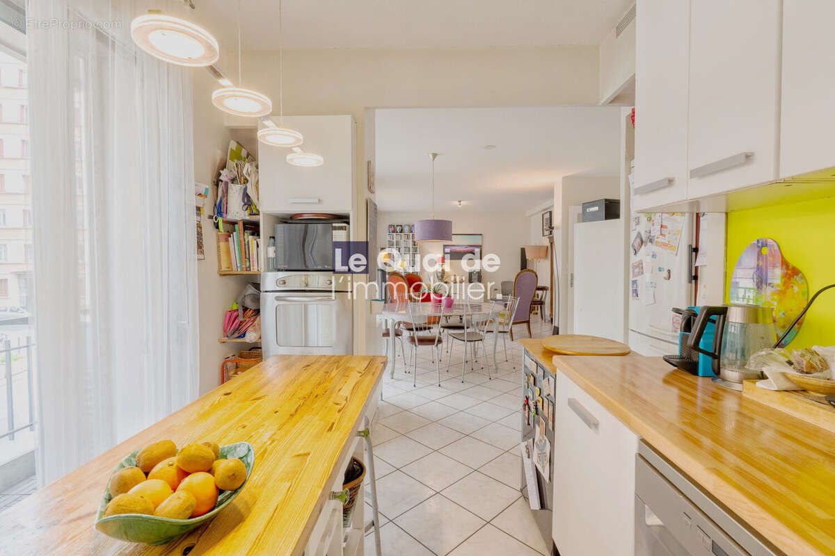Appartement à GRENOBLE