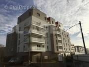 eddb7665-f671-433e-aa8f-8f5a0b8decba - Appartement à CERGY