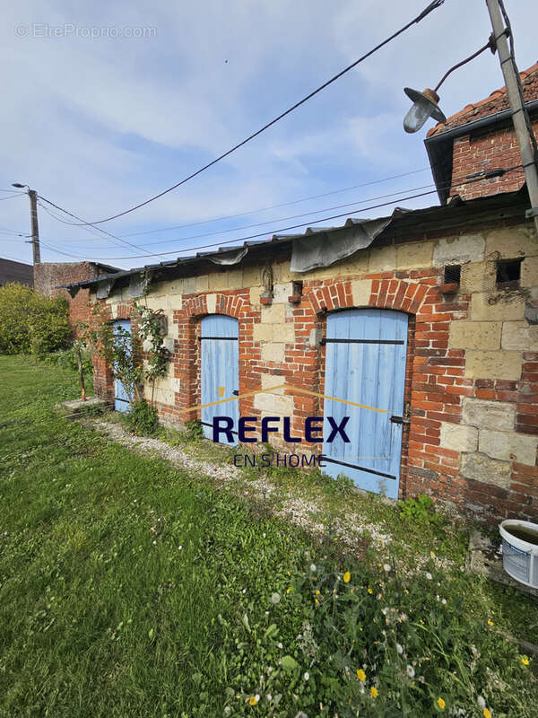 Maison à LOUVENCOURT