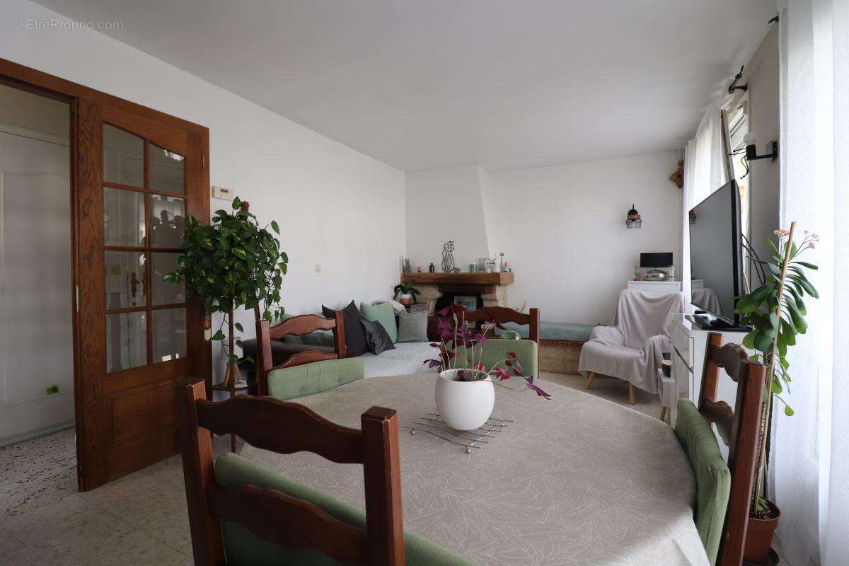 Maison à JUVISY-SUR-ORGE