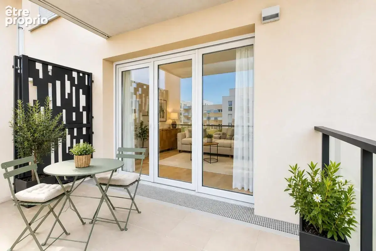 Appartement T2 de 42 m² situé à Laval - photo 5