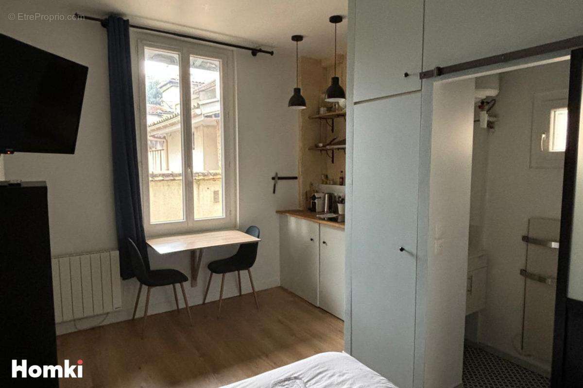 Appartement à BORDEAUX