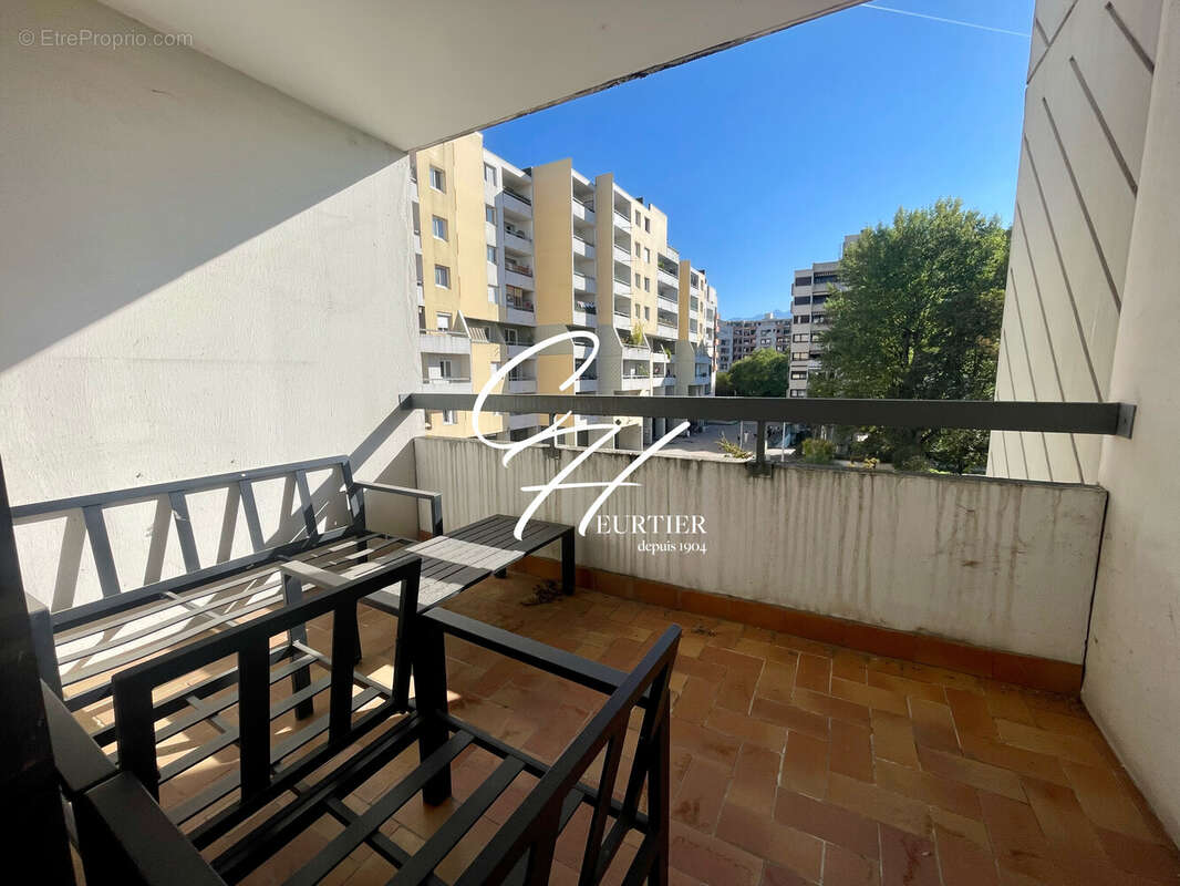 Appartement à ECHIROLLES