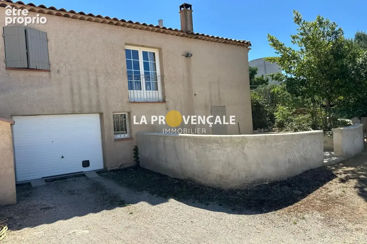 Maison 5 pièces 140 m² à vendre à Meyreuil (13590) - photo 9