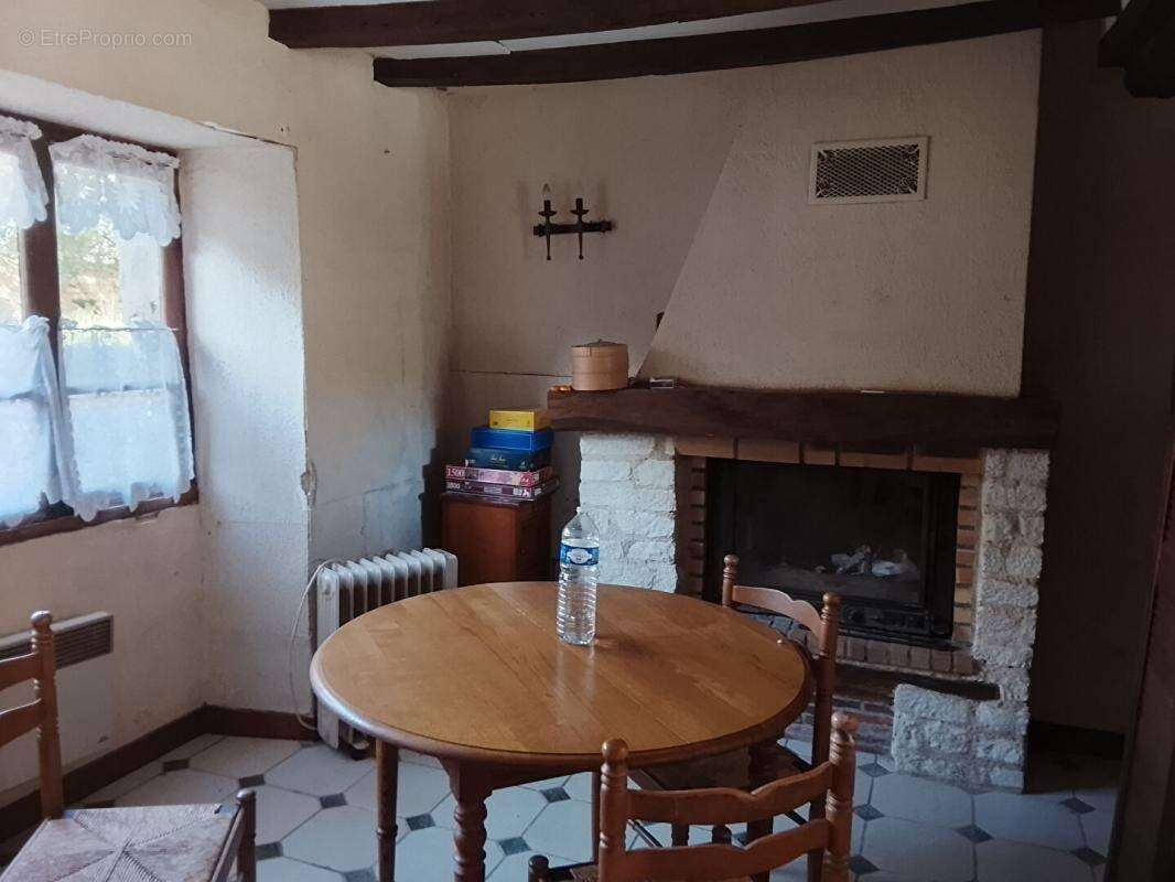 Maison à MARTIZAY