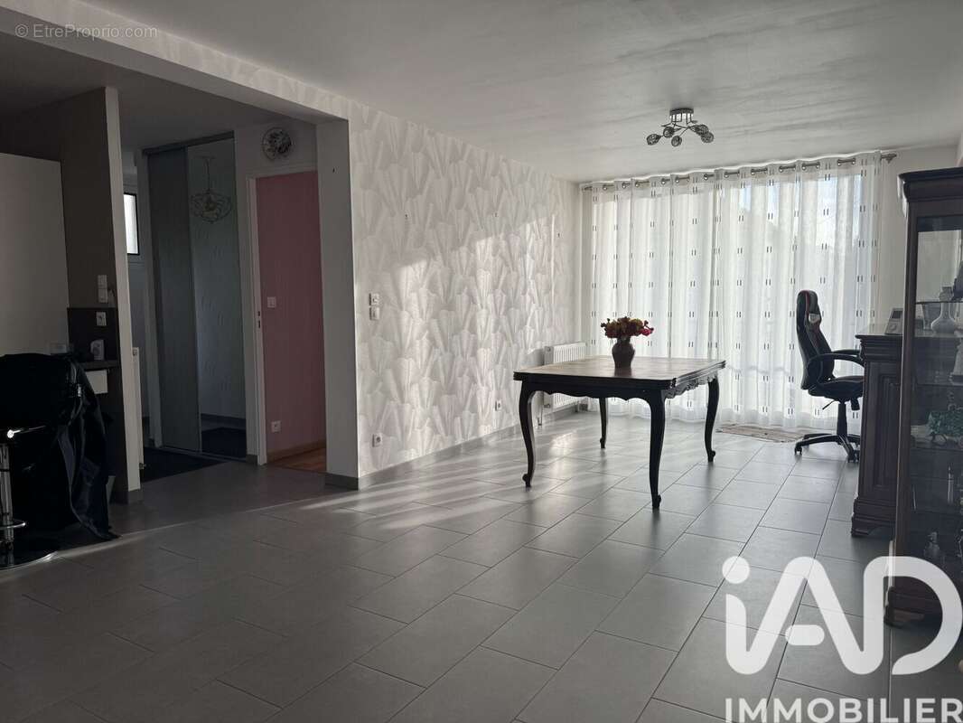 Photo 6 - Maison à NOTRE-DAME-DE-BONDEVILLE