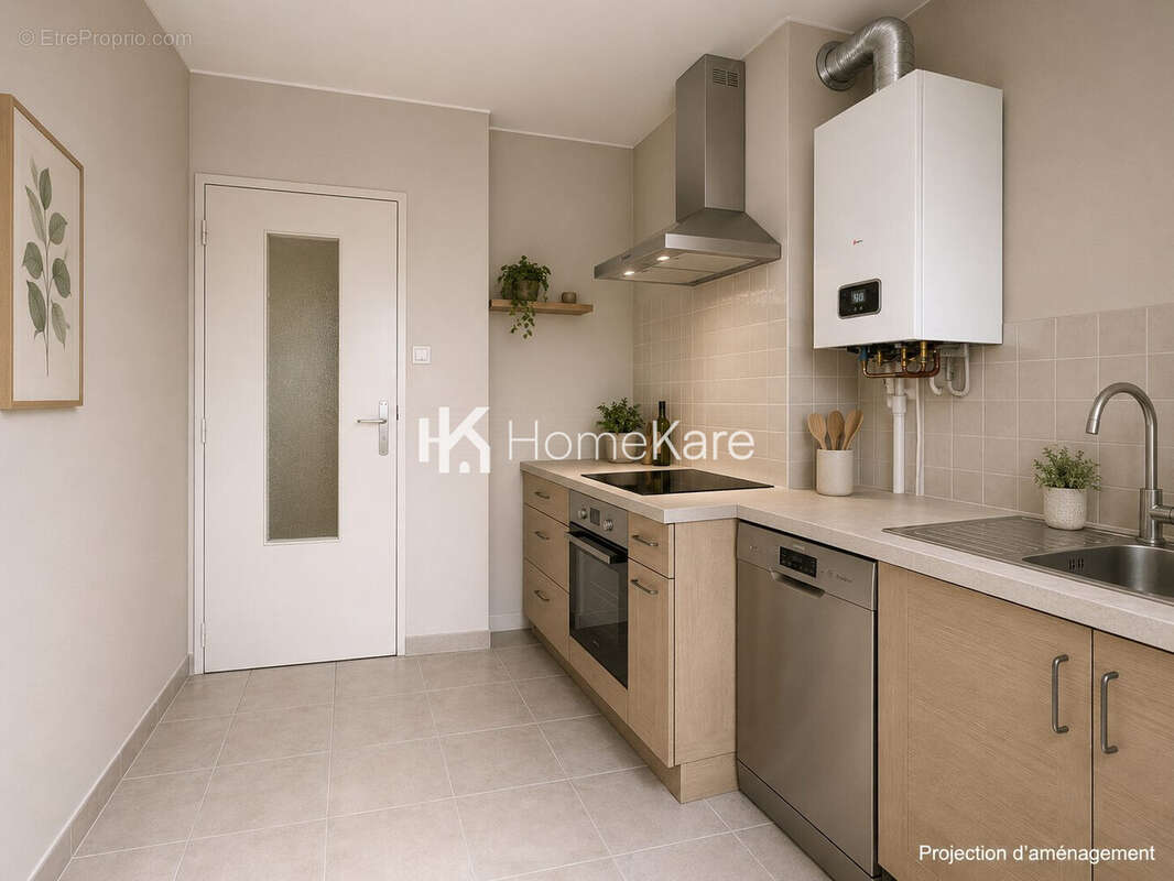 Appartement 63 m² à Muret  - photo 9