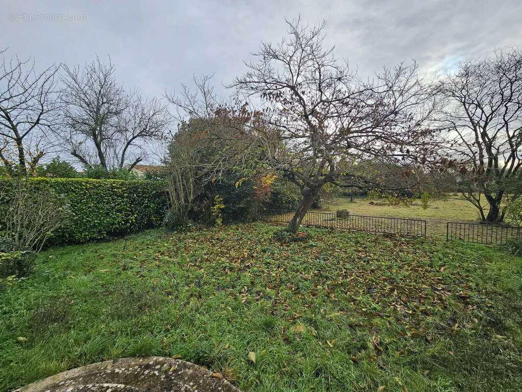 Maison à AIGREFEUILLE-D&#039;AUNIS