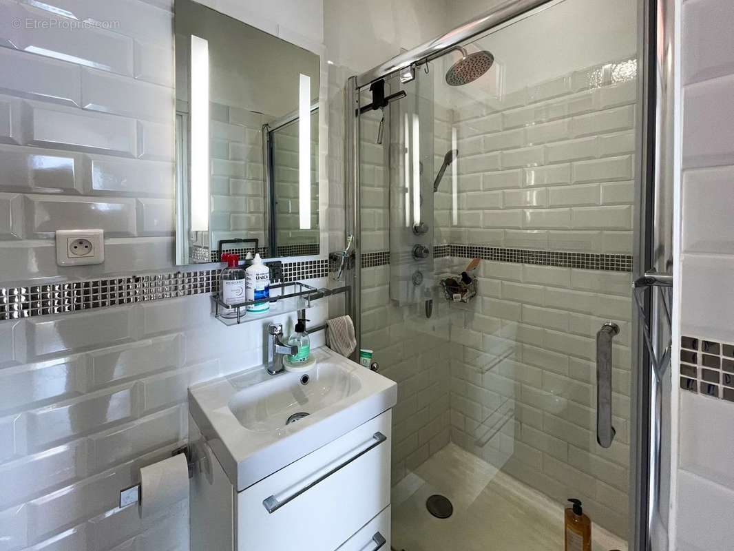 Appartement à VILLEFRANCHE-SUR-MER