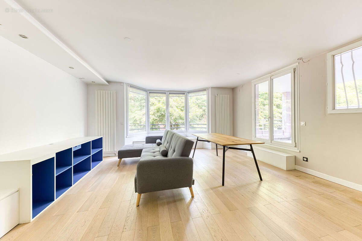 Appartement 5 pieces - photo 3