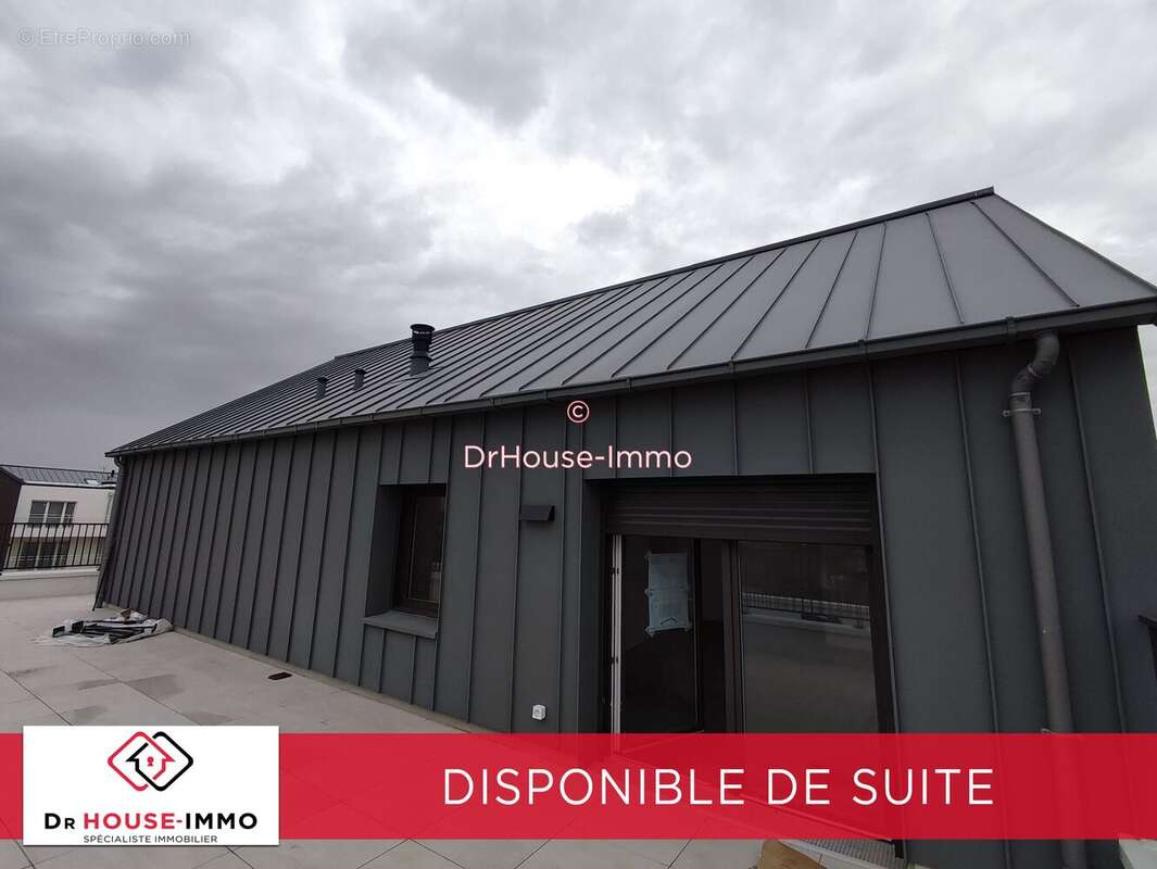 Appartement à MONDEVILLE