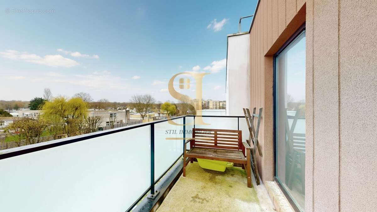Appartement à ROISSY-EN-BRIE