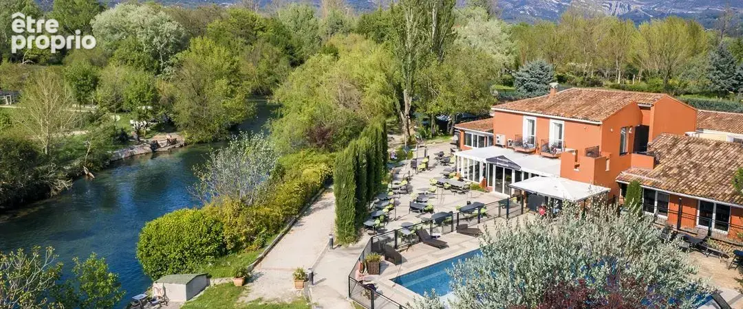 Photo Appartement à L'isle-Sur-La-Sorgue au prix de 84 200€