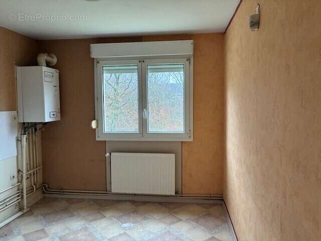 Appartement à STIRING-WENDEL