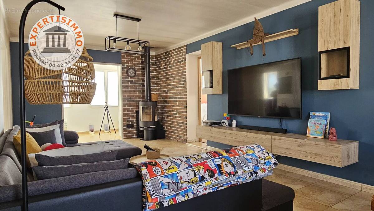 Appartement à ROGNAC