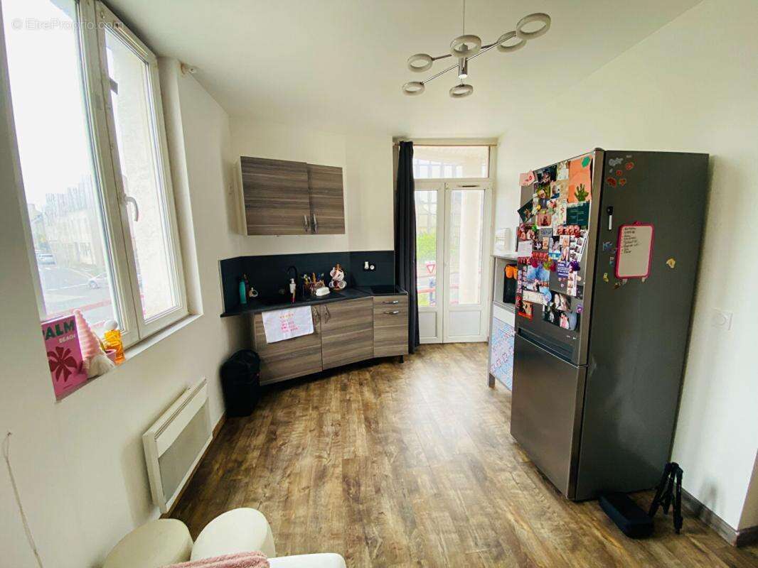 Appartement à SAINT-BRIEUC