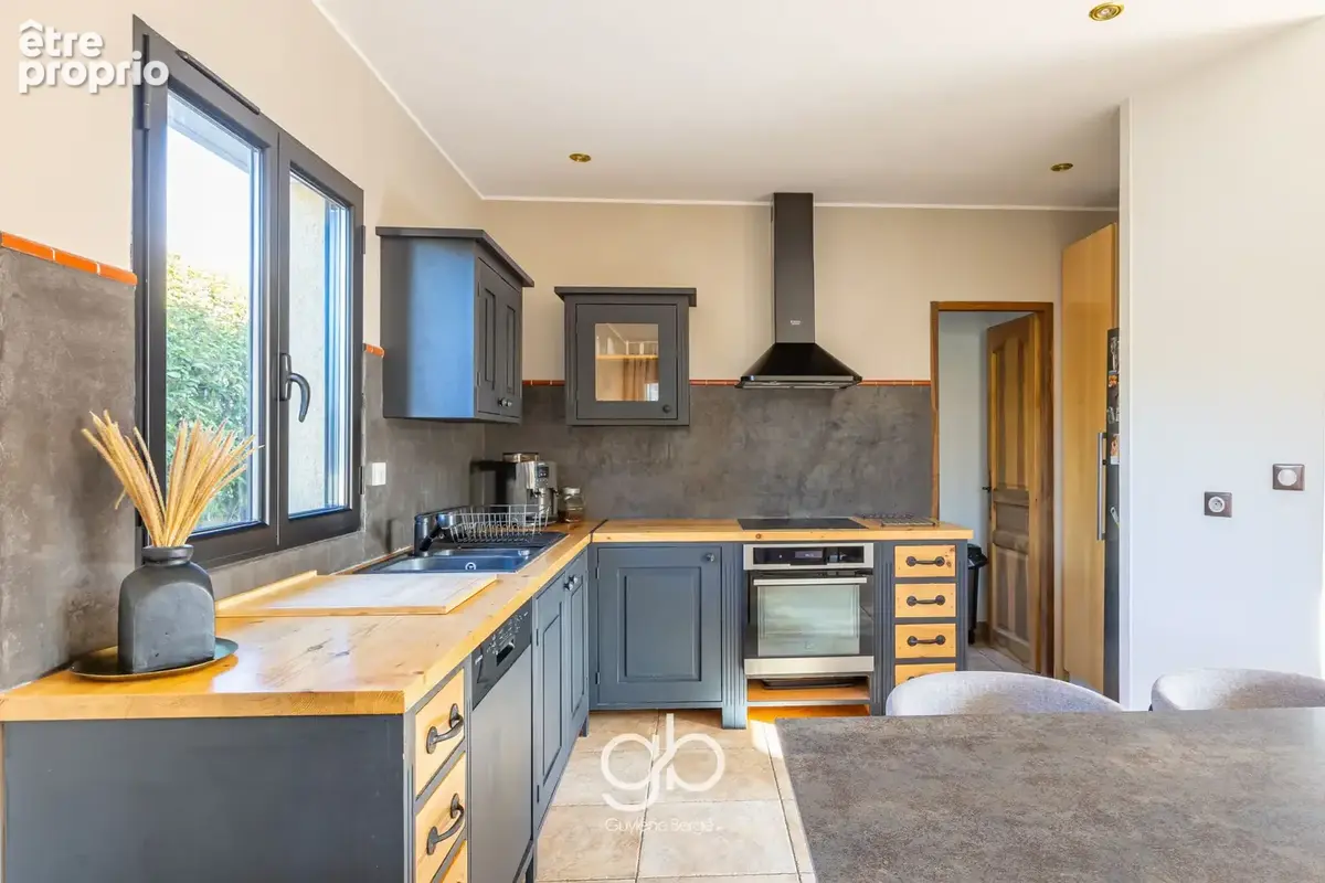Maison T4 de plain pied à Lansargues de 141 m2 habitables - photo 6