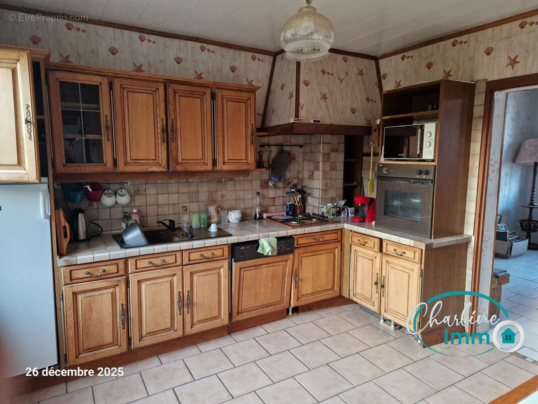 Maison à LONGPRE-LES-CORPS-SAINTS