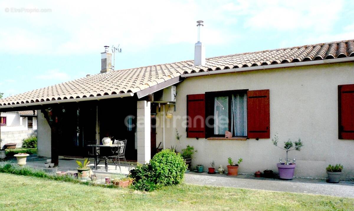 Maison à CARCASSONNE