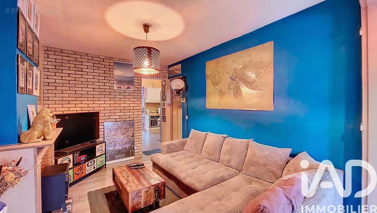 Photo 2 - Maison à VALENCIENNES