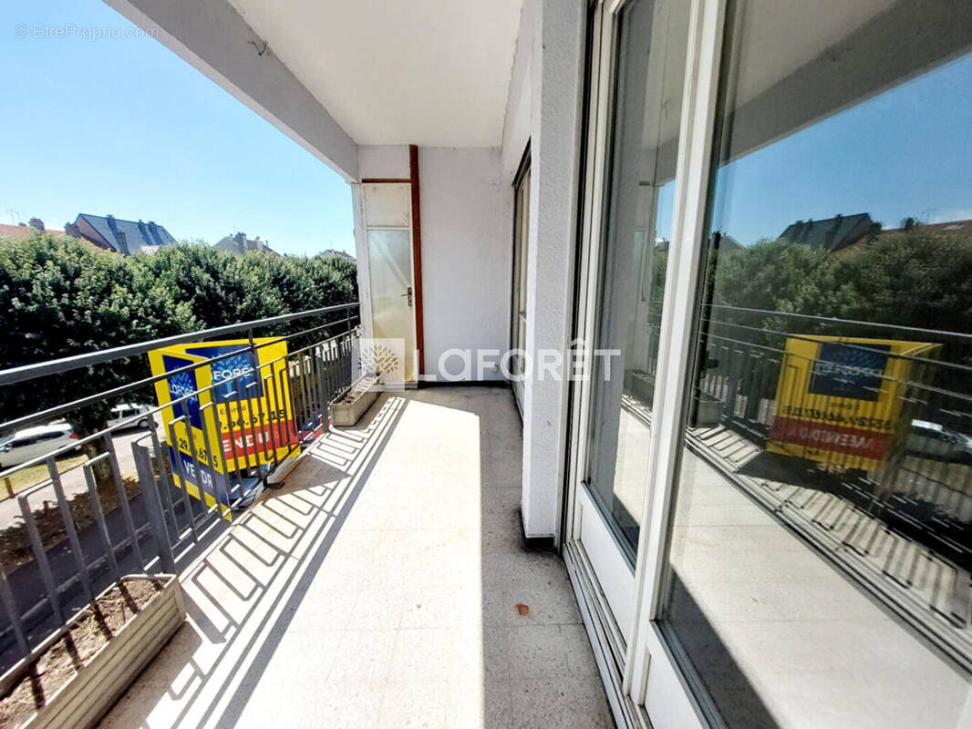 Appartement à EPINAL